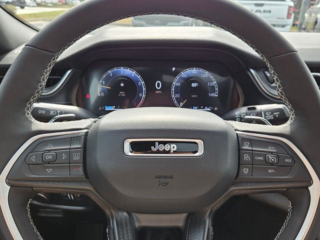 2025 Jeep Grand Cherokee Altitude X 4x2