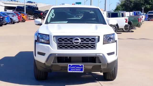 2024 Nissan Frontier
