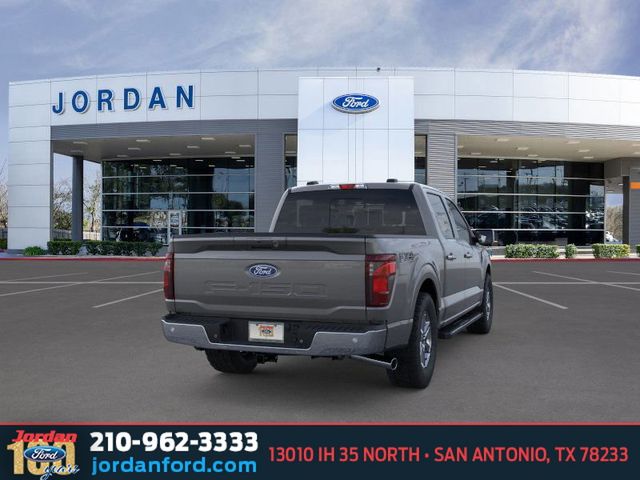 New Car 2025 Ford F-150  Xlt For Sale Under $60,000 In San Antonio, Texas