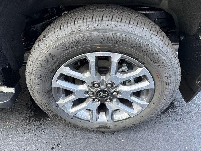 New 2026 Toyota Sequoia SUV