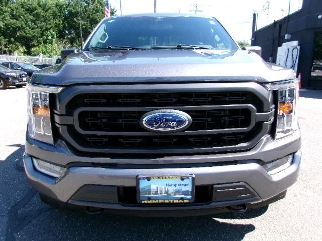 used 2023 Ford F-150 car, priced at $43,695