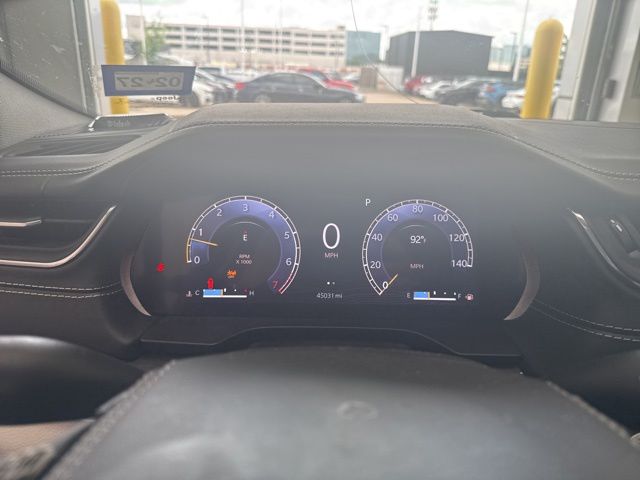 2021 Jeep Grand Cherokee L Overland Gray at Autostrade