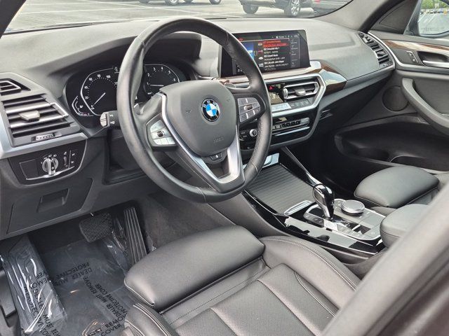 Used 2022 BMW X3 SUV