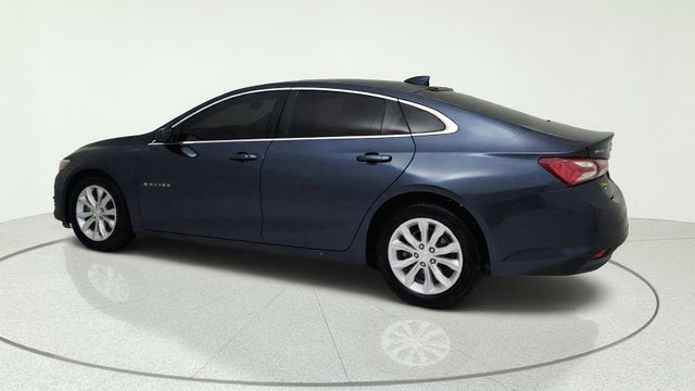 2020 Chevrolet Malibu LT Gray at Durrett Motor Company
