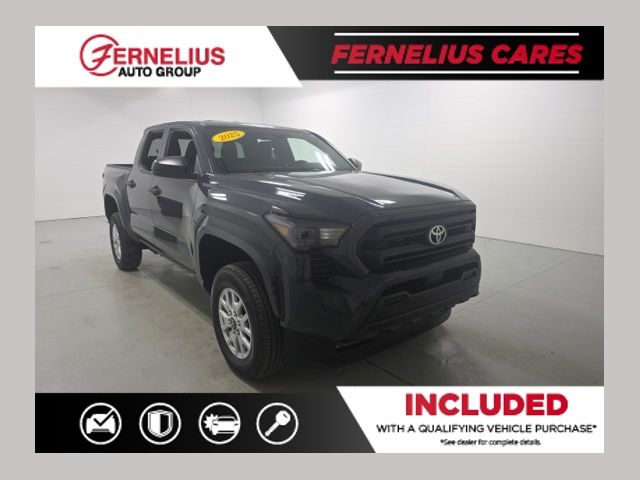 Underground 2025 Toyota Tacoma Pickup Truck Four-Wheel Drive 8-Speed Automatic