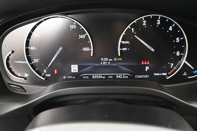 Used 2020 BMW X3 SUV