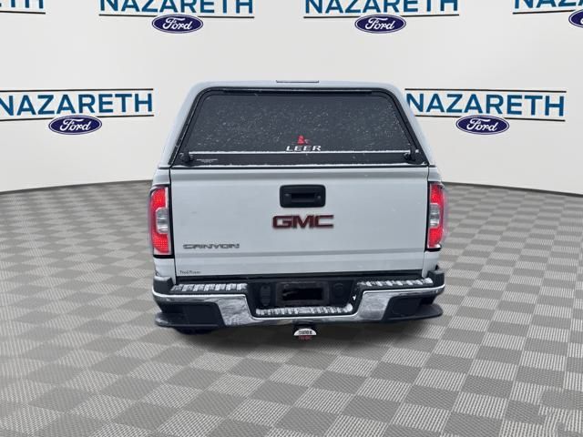 used 2016 GMC Canyon car, priced at $12,645