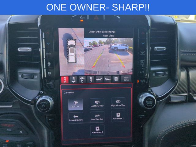 Used 2024 Red Ram TRX image 26