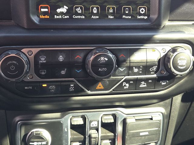 Used 2023 Orange Jeep Rubicon 392 image 20