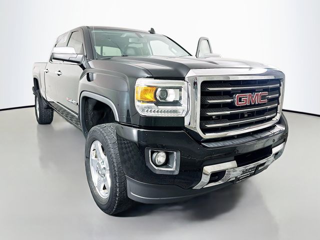 2015 GMC Sierra 2500HD SLT Crew Cab SB 4WD