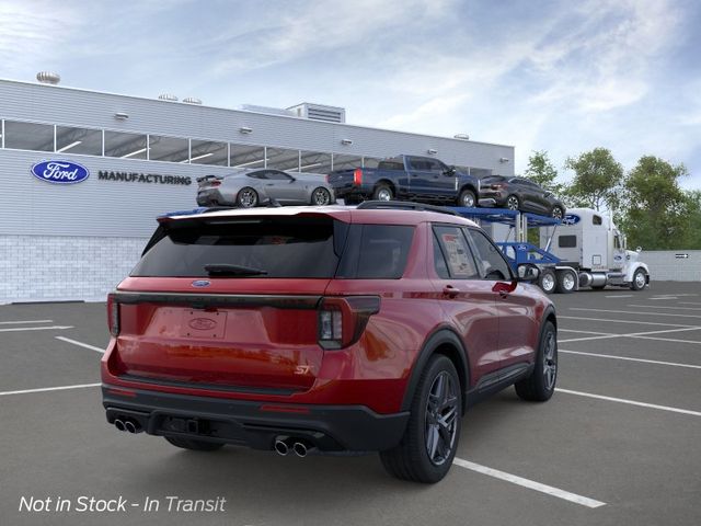 2026 Ford Explorer ST:168983