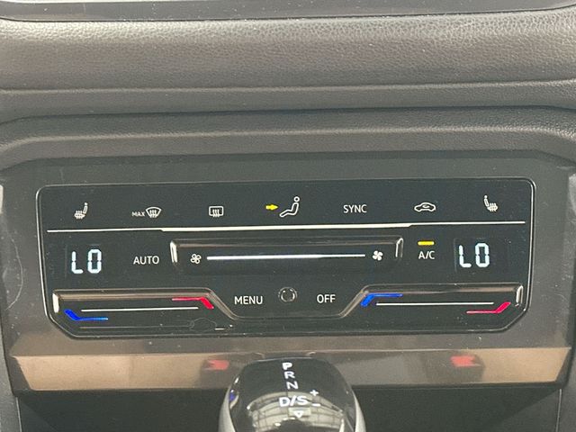 2023 Volkswagen Tiguan 2.0T SE R-Line Black White at Bob Ruth Ford
