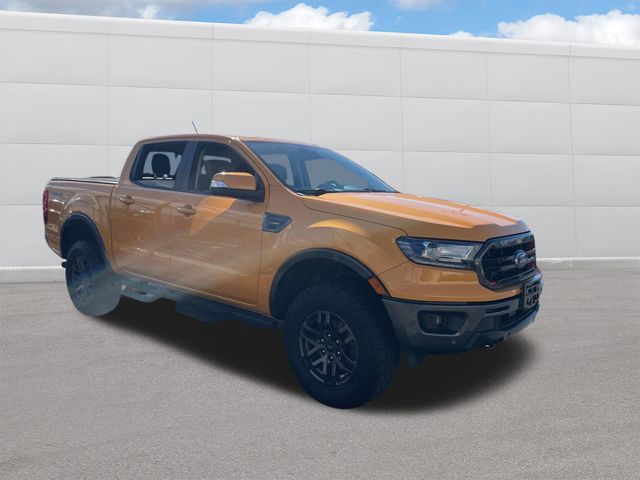 2021 Ford Ranger Lariat 19