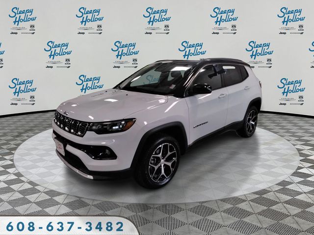 2024 Jeep Compass Limited 4WD