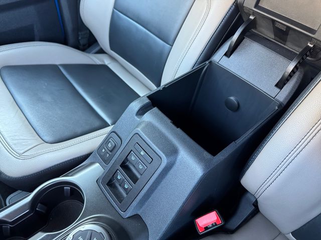 Used 2023 Blue Ford Wildtrak image 25