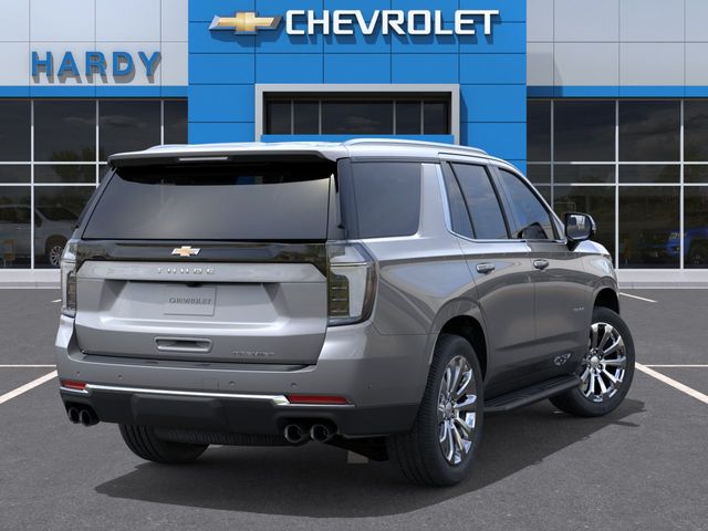 2026 Chevrolet Tahoe Premier:46945