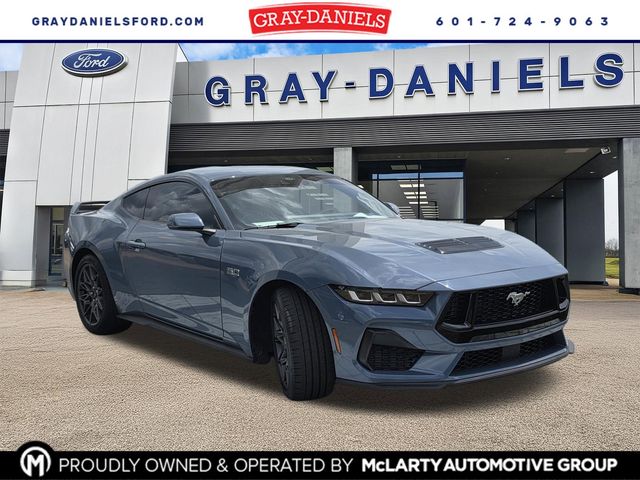 2024 Ford Mustang GT Premium Fastback RWD