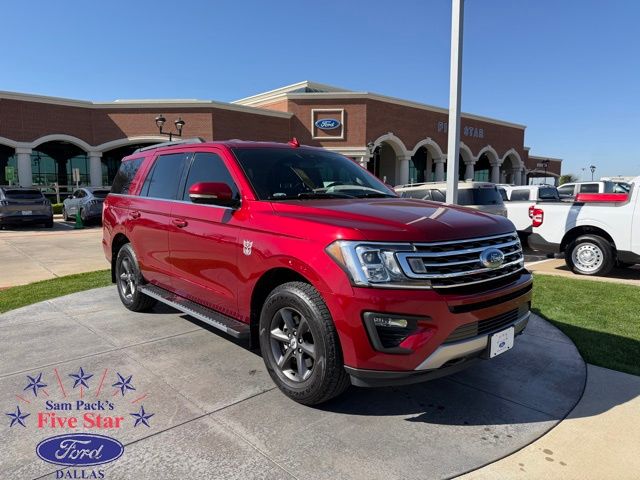 2018 Ford Expedition XLT 4WD