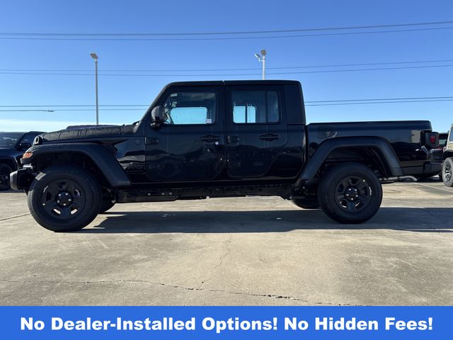 2026 Jeep Gladiator Sport - 6