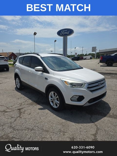  2018 Ford Escape SEL FWD   