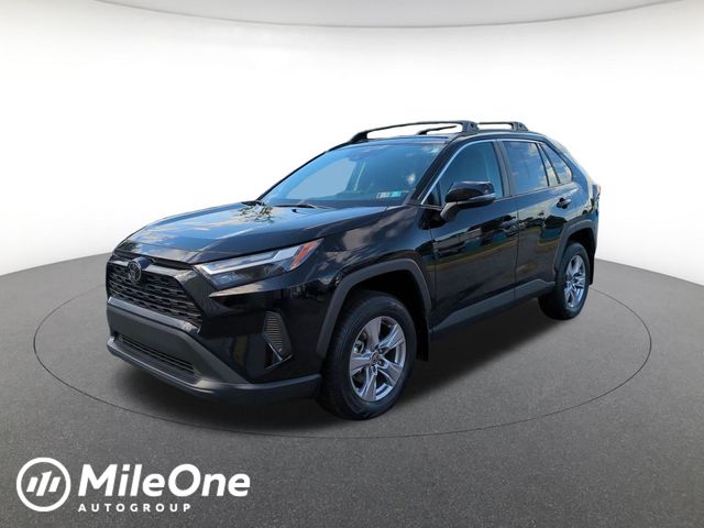 used 2023 Toyota RAV4 car, priced at $31,491