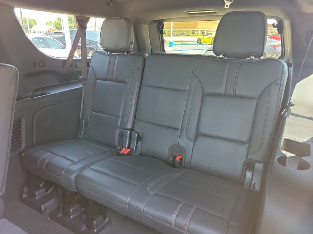 2021 Chevrolet Suburban RST Black at Traditions Chevrolet