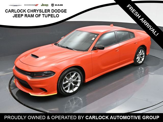 2023 Dodge Charger GT 29