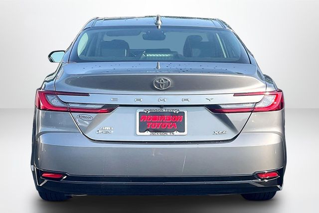 Used 2026 Toyota Camry Sedan