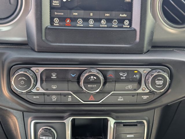 Used 2023 Black Jeep Sport image 20