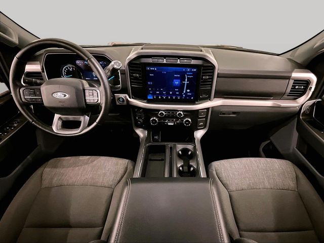 2022 Ford F-150 XLT Red at Auto Express Mitsubishi
