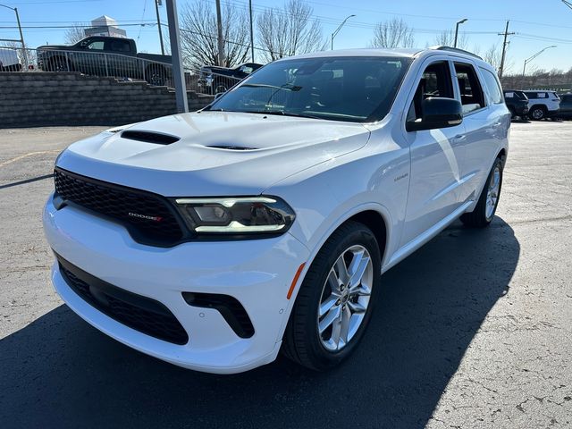 Certified 2024 Dodge Durango R/T Plus with VIN 1C4SDJCT7RC185491 for sale in Kansas City