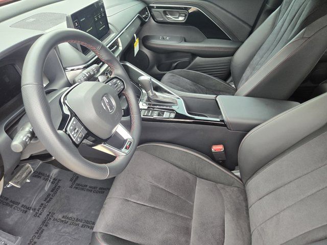 used 2025 Acura ADX car, priced at $36,125