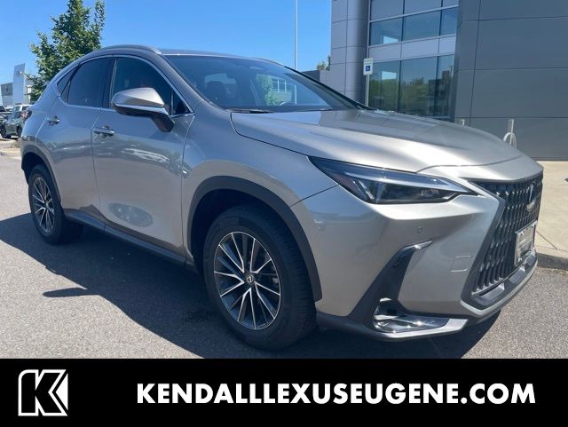 Certified Pre-Owned 2024 Lexus NX 350 Premium AWD 4D Sport Utility