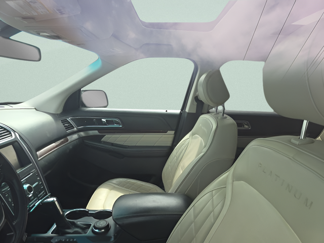 used 2016 Ford Explorer car, priced at $13,097