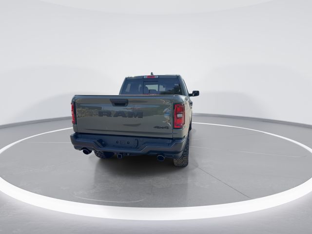 New 2026 Canyon Lake Exterior Paint RAM Warlock image 7