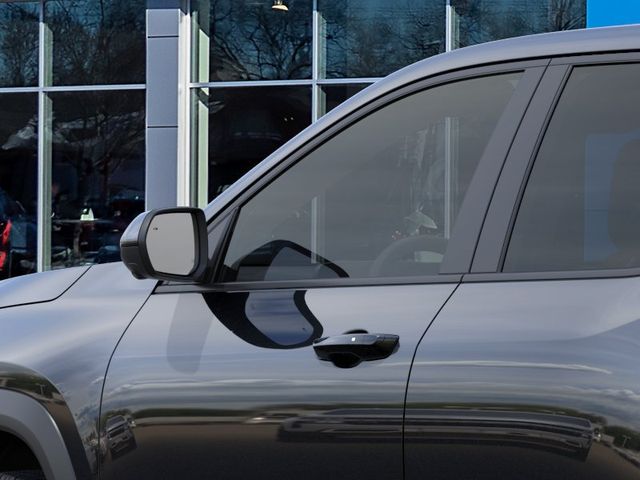 New 2027 Chevrolet Equinox SUV