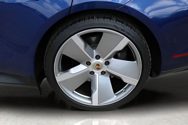 Used Car 2022 Porsche Taycan  Base For Sale Under $60,000 In Austin, Texas