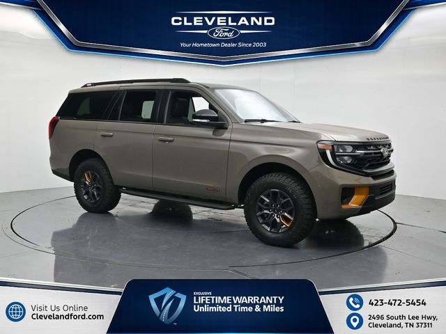 Marsh Gray 2027 Ford Expedition SUV / Crossover Four-Wheel Drive Automatic
