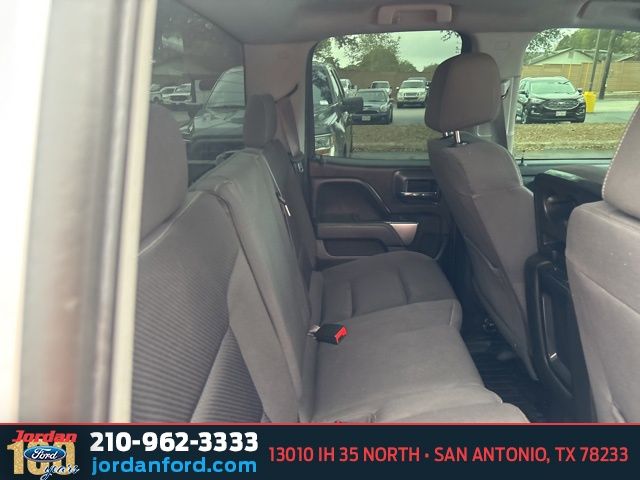 Used Car 2016 Chevrolet Silverado 1500  Lt For Sale Under $20,000 In San Antonio, Texas