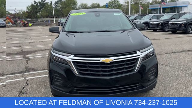 Used 2023 Chevrolet Equinox For Sale in New Hudson, MI