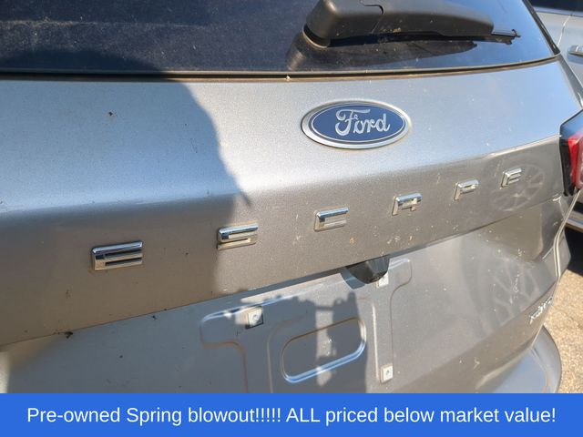 Used 2023 Silver Metallic Ford ST-Line image 13
