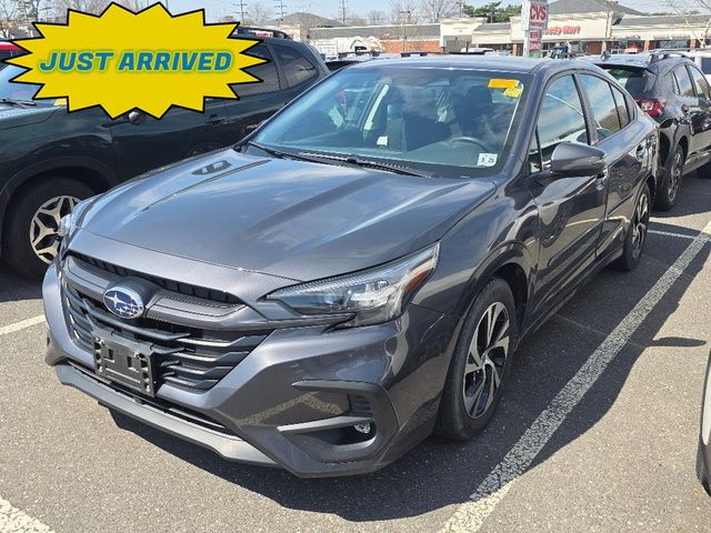 Magnetite Gray Metallic 2024 Subaru Legacy Premium AWD Sedan All-Wheel Drive Continuously Variable Transmission