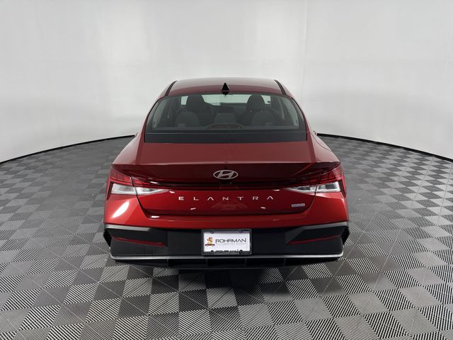 New 2025 Hyundai Elantra Hybrid For Sale in Indianapolis, IN