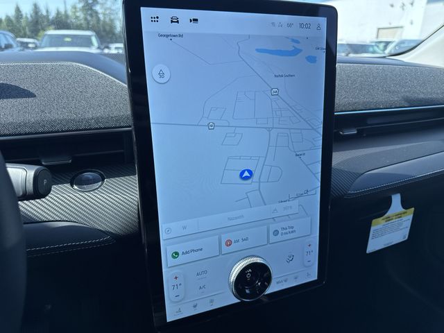 new 2025 Ford Mustang Mach-E car, priced at $44,915