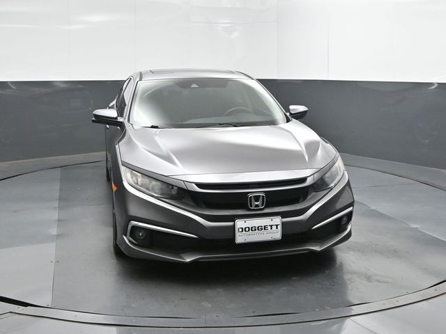 Used 2020 Honda Civic Sedan