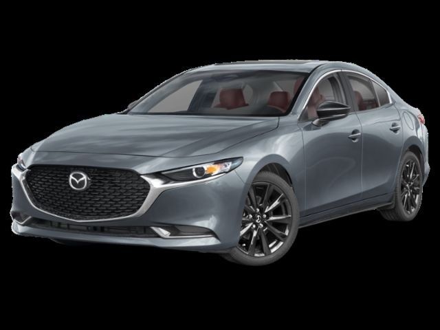Polymetal Gray Metallic 2026 Mazda MAZDA3 Sedan All-Wheel Drive 6-Speed Automatic