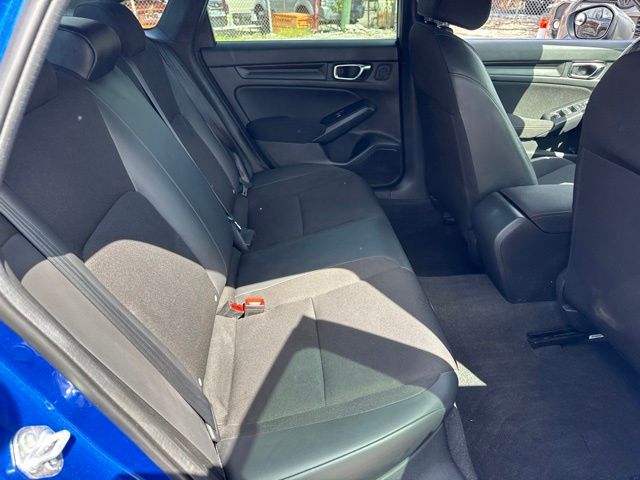 Used 2022 Honda Civic Sedan