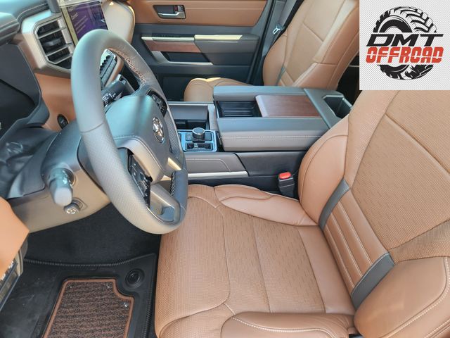2026 Toyota Tundra Hybrid 1794 Edition  at Don McGill Toyota