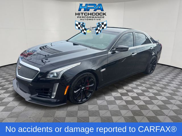 2018 Cadillac CTS-V RWD