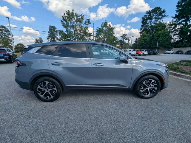 Used 2024 Kia Sportage SUV